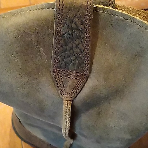 NWOB Ariat Western Boots 13EE - Picture 3 of 8